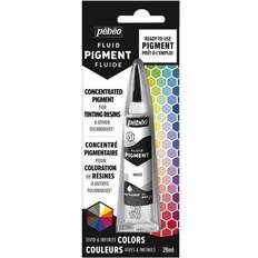 Blanc Peintures Pebeo Pigment Fluide 20ml