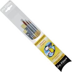 Pinsel Da Vinci Allround Pinsel-Set 5er Set