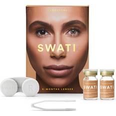 Swati 6-Months Lenses Sandstone 1-pack