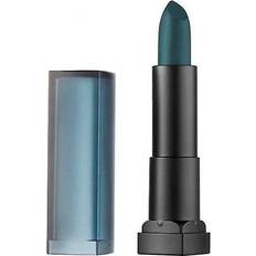 Maybelline COLOR SENSATIONAL MATTES lipstick #45-smoky jade