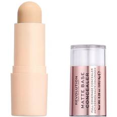 Revolution Beauty Matte Base Concealer C2