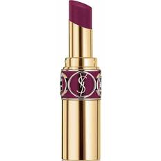 Yves Saint Laurent Rouge Volupte Shine Lipstick #106 Plum Ruban