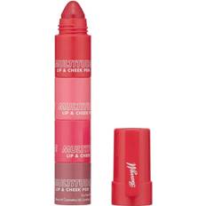 Barry M ultitude Lip and Cheek Pen barra para labios y pómulos tono Sweet Darling 3,8 g