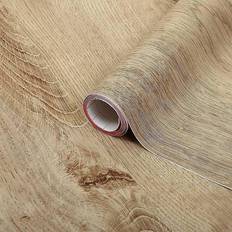 D-C-Fix Træ Folie-Ribbeck Oak 2.1 Meter Rulle 90 cm