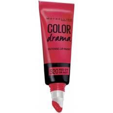 Maybelline Color Drama Lipgloss Reddy Or Not