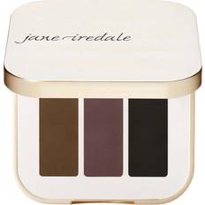 Eyeshadows Jane Iredale JaneIredale:Purepressed Eye Shadow Triple Date Night