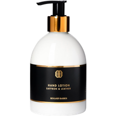 Benjamin barber saffron & leather Benjamin Barber Hand Lotion Saffron & Leather