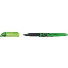 Erasable pen Light Erasable Highlighter Pen Green PK12