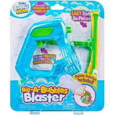 Plastique Soufflage de Bulles Zuru Big A Bubbles Sæbebobleblaster