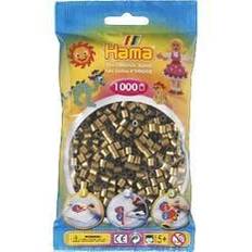 Hama Beads Midi - Bronze 1000stk.
