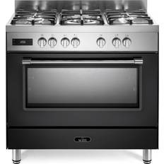 Witt WGC906BL Black, White