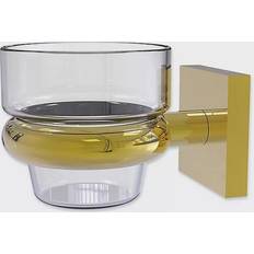 Hanging Candle Holders Allied Brass Montero Collection Wall Mounted Votive Candle Holder Candle Holder 6.4cm