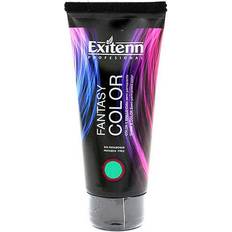 Hårfarve grøn Permanent Farve Fantasy Exitenn Grøn 100ml