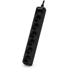 CyberPower Systems Tracer III B0620SC0-FR 350 J 6