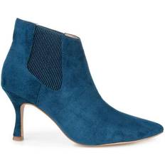 Foam Chelsea Boots Journee Collection Elitta - Blue