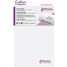 Die cutting Gemini GEMJR-Acc-PLAS Die Cutting Machine Accessories, White