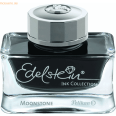 Schwarz Ölfarben Pelikan Edelstein Ink Collection Moonstone 50 ml