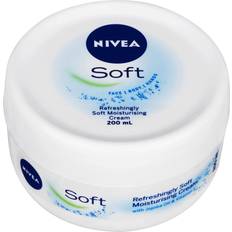 Vitamin E Body lotions Nivea Soft Cream 200ml