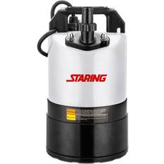 Staring Maskinfabrik Fladsugepumpe STP2-480DW, 1"