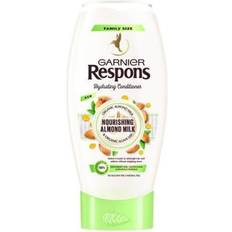 Garnier Respons Nourishing Almond Milk Conditioner 400ml