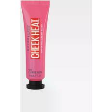 Maybelline Coloretes Maybelline Cheek Heat 20 Flash