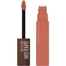 Maybelline Läppstift Superstay Matte Ink Coffee 260-hazel