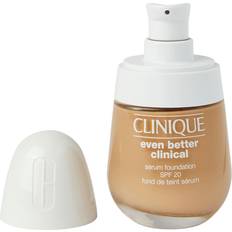 Clinique even better spf 20 Clinique Even Better Clinical Serum Foundation SPF20 WN48 Oat