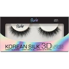 Ikke testet på dyr Kunstige øjenvipper Rude Cosmetics RUDE Korean Silk 3D Lashes Erotic