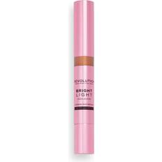 Revolution Beauty Bright Light highlighter #goddess deep bronze