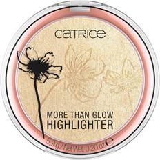 Catrice Highlighters Catrice Complexion Highlighter More Than Glow Highlighter No. Ultimate Platinum Glaze 5,90 g