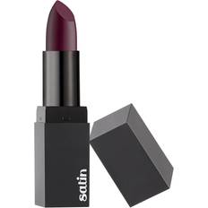 Cosméticos Barry M Satin Lip Paint barra de labios efecto seda tono Dahlia Kisses 3,5 g