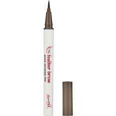 Barry M Ögonbrynsprodukter Barry M Feather Brow Defining Pen FBP2 Medium