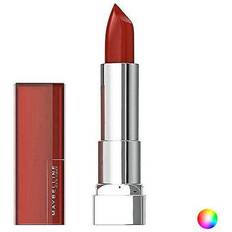 Cosmetics Maybelline COLOR SENSATIONAL satin lipstick #111 double shot