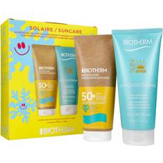 Vandafvisende Gaveæsker & Sæt Biotherm Suncare Essentials Gift Set