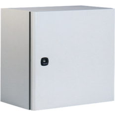 Schneider Electric Wall Mount Enclosures Schneider Electric Nsys3D5420 Enclosure, Electrical/industrial, Steel