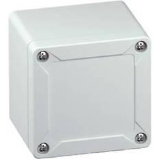 Scatole di Distribuzione Spelsberg TG ABS 88-9-o Contenitore da installazione 84 x 82 x 85 ABS Grigio (RAL 7035) 1 pz