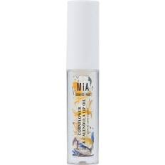Blå Læbeolier Mia Lip Oil Cornflower & Calendula