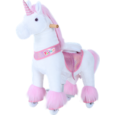 Ride-On Toys Ponycycle Unicorn with Brake