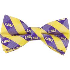 Bow Ties Eagles Wings Check Bow Tie - LSU Tigers