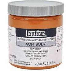 Liquitex soft body Liquitex soft body 237 ml raw sienna 330