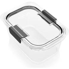 Deep freezer Rubbermaid Brilliance Medium Deep Food Container