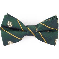 Green - Men Bow Ties Eagles Wings Oxford Bow Tie - Baylor Bears