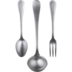 Dishwasher Safe Serving Cutlery Mepra Epoque Pewter Serving Cutlery 3