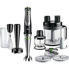 Choppers Hand Blenders Braun MultiQuick 9 MQ9199XL