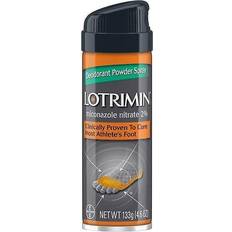 Lotrimin Athlete’s Foot Deodorant Powder Spray 133g 4.6oz