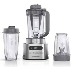 Smoothies Blenders with Jug Ninja Twisti High Speed Duo SS151