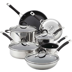 Circulon Momentum Cookware Set with lid 11 Parts