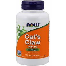 Now Foods Cat's Claw 500mg 100 pcs