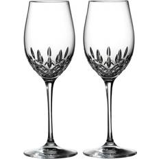 Waterford Lismore Essence Verre à Vin Blanc 41.4cl 2pcs