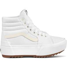 Vans Sk8-Hi Stacked W - True White